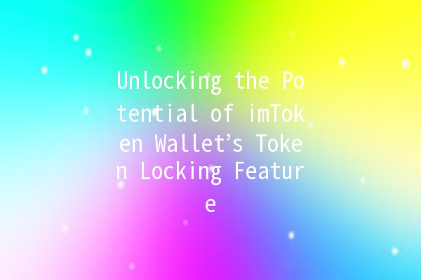 Unlocking the Potential of imToken Wallet’s Token Locking Feature 🚀💰