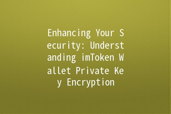 Enhancing Your Security: Understanding imToken Wallet Private Key Encryption 🔐💡